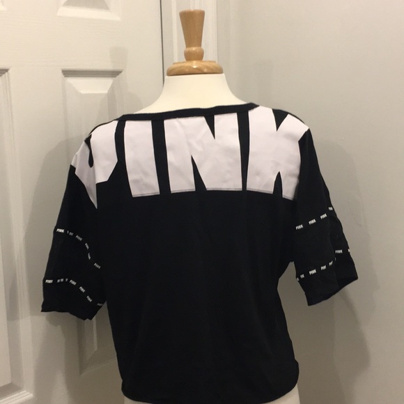 Pink Crop Top - Picture 3 of 3